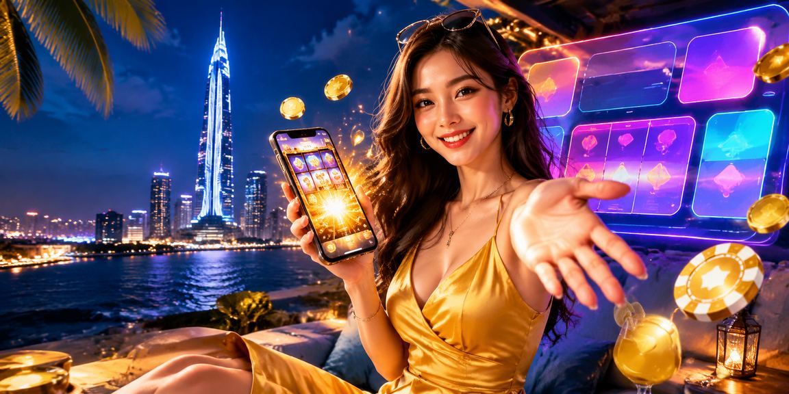 Permainan slot popular di Kuala Lumpur